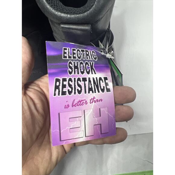 Thorogood 299 Men's 10M Winter Work Boots Waterproof Steel Toe Railroad Boots - Picture 10 of 16